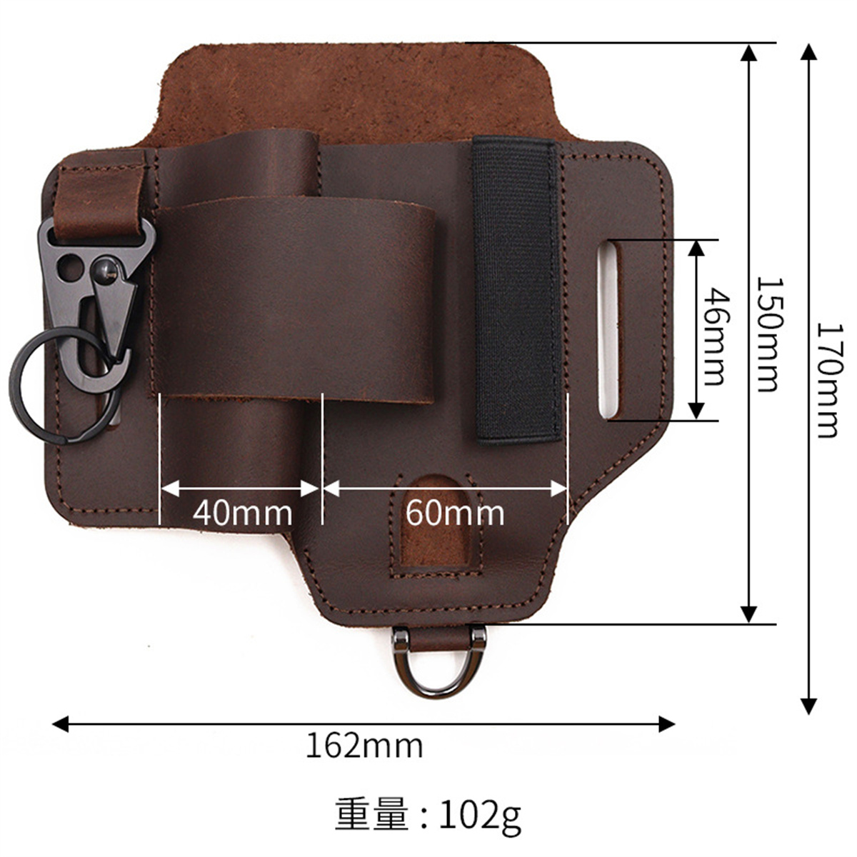 EDC Tactical Tool Holster Wild - Edc Carry Bag บทวิจารณ์และราคา