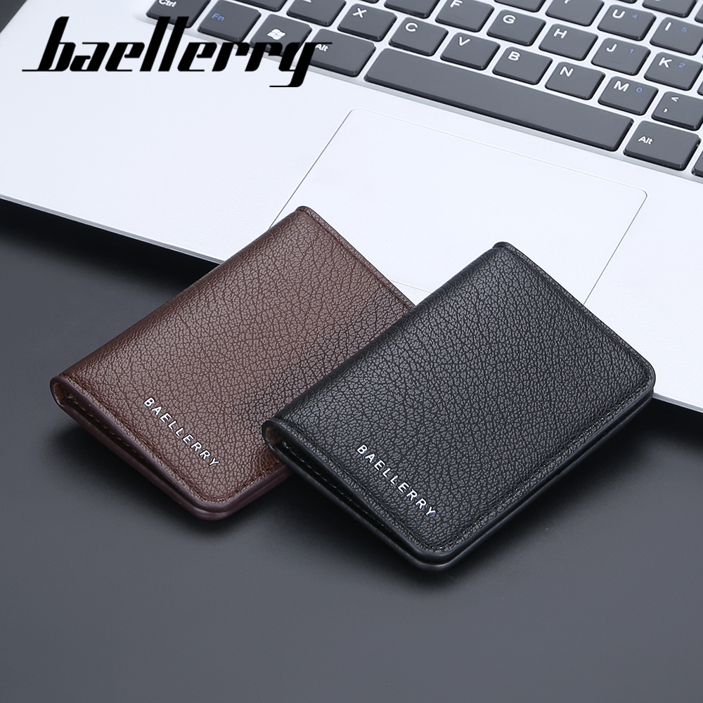 2023 New Male Slim Wallet with - Money Clip Magnetic บทวิจารณ์และราคา