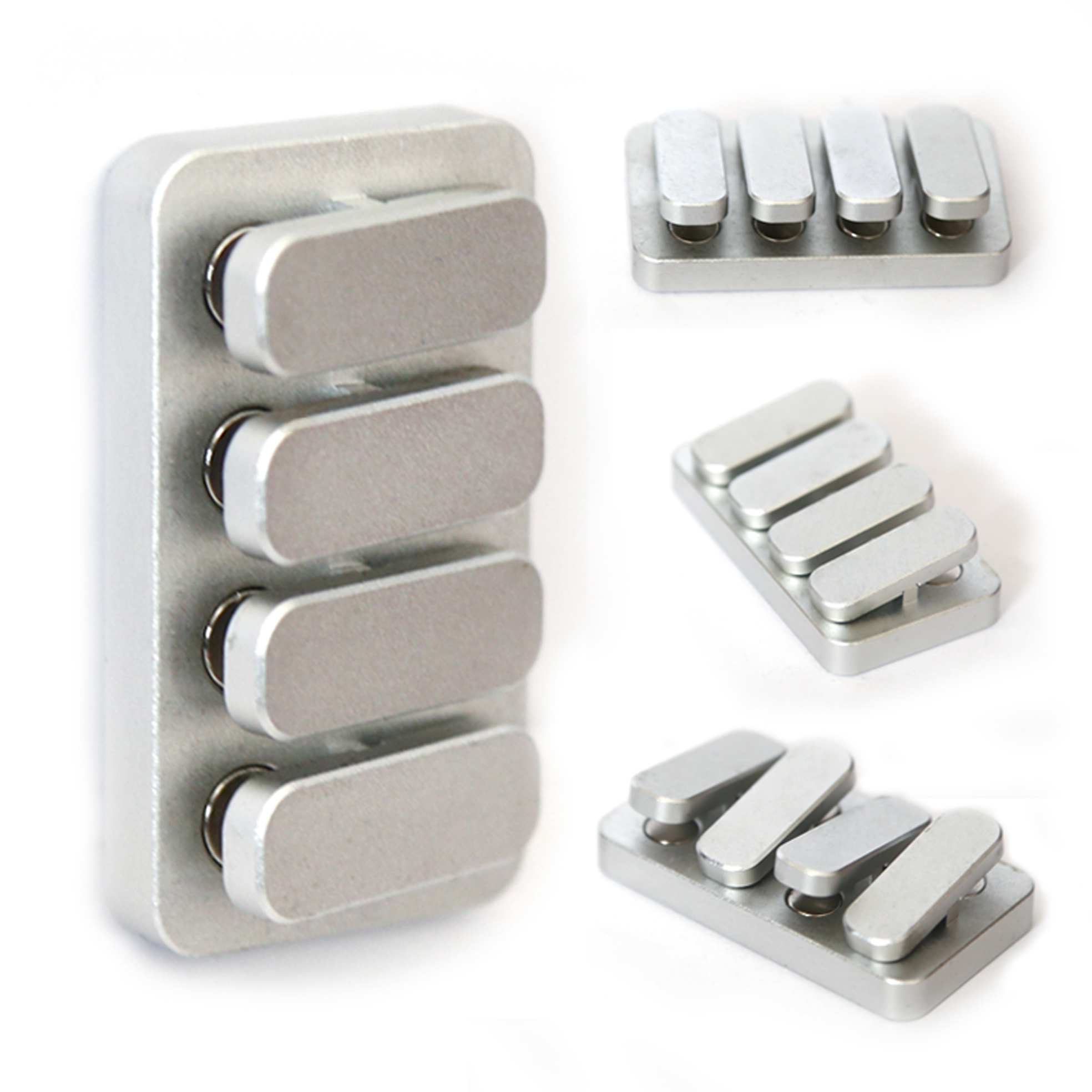 Piano Keys Fidget Clicker Fidg - Fidget Spinner Bearing บทวิจารณ์และราคา