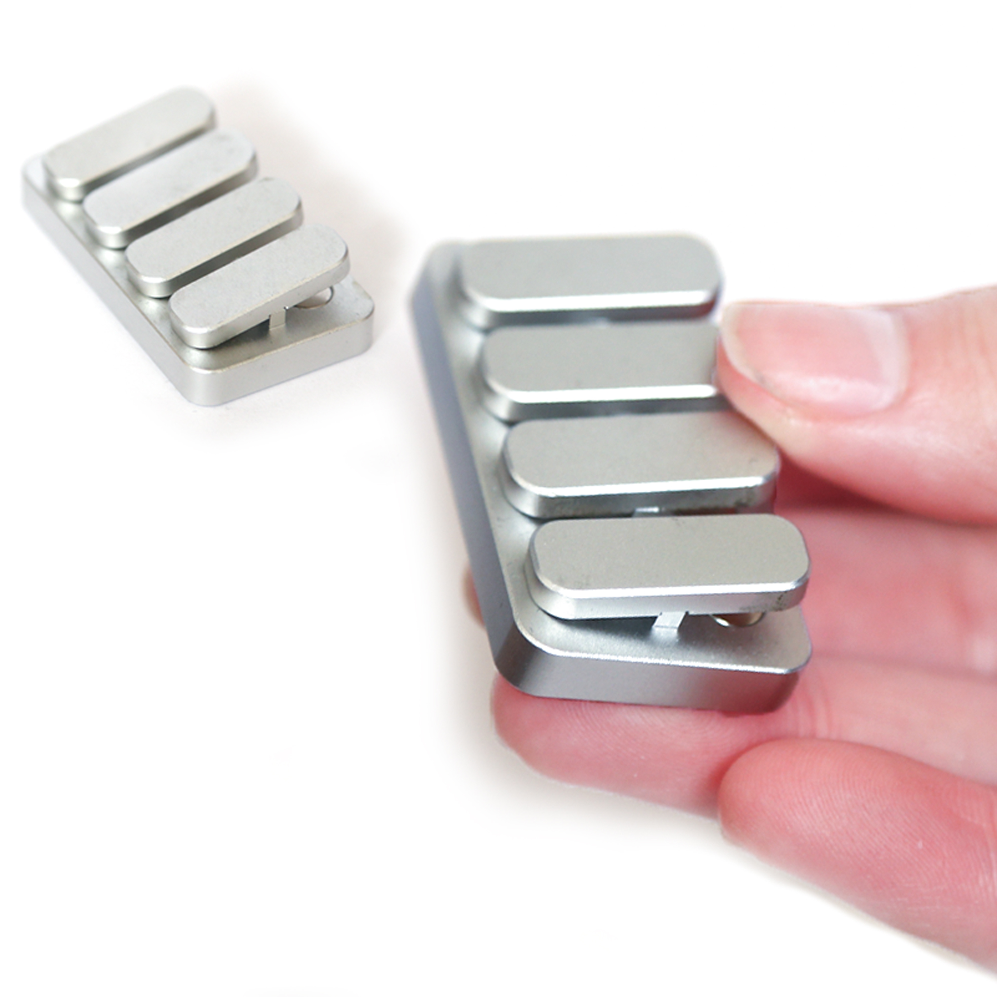 Piano Keys Fidget Clicker Fidg - Fidget Spinner Bearing บทวิจารณ์และราคา