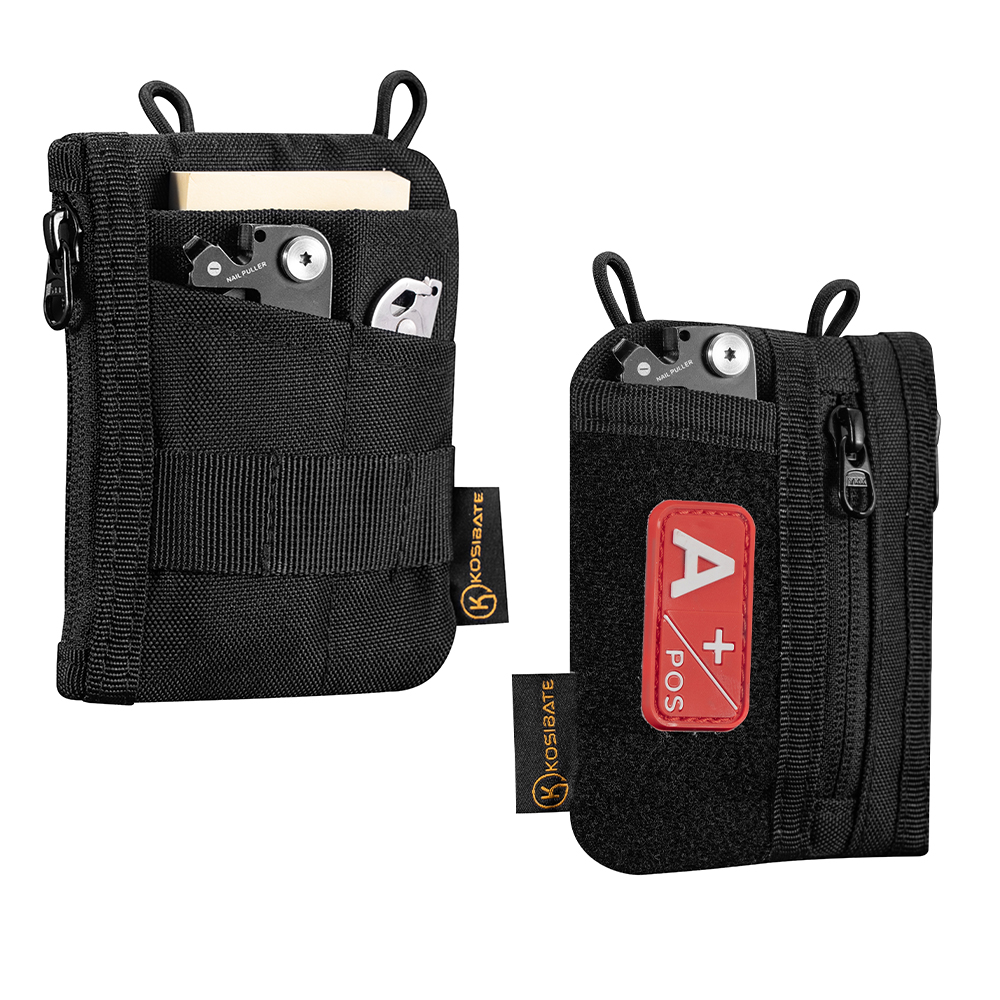 EDC Organizer Pouch with DIY P - Appendix Carry Edc บทวิจารณ์และราคา