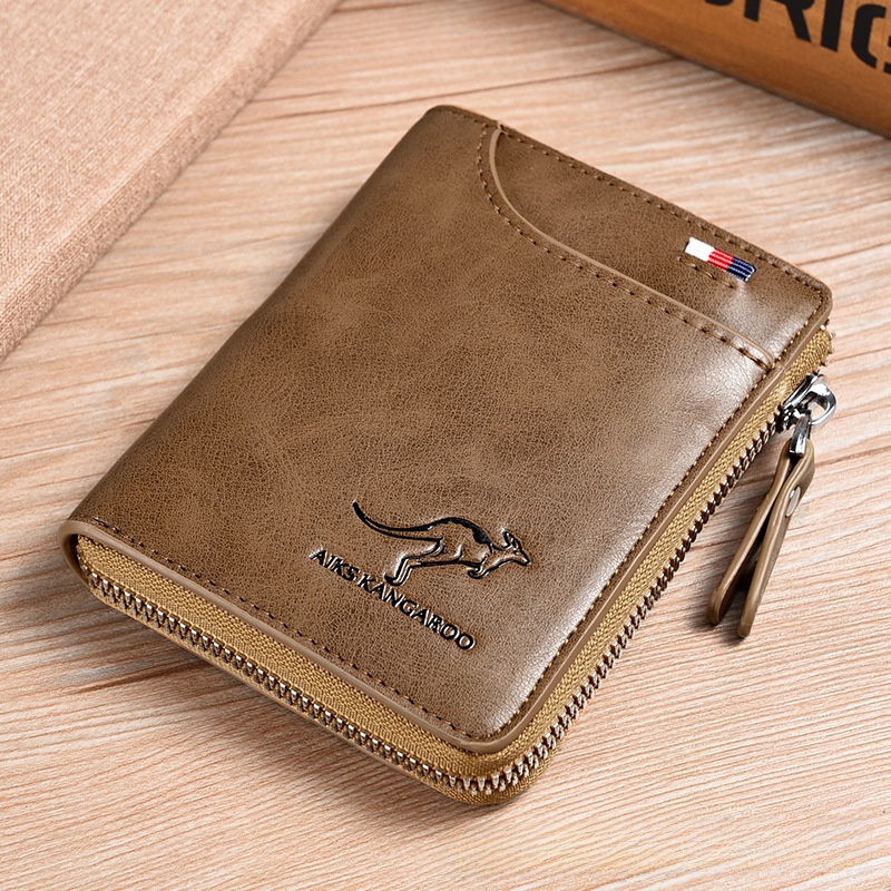 Anti-Theft Magnetic Proof Men' - Money Clip Magnetic บทวิจารณ์และราคา