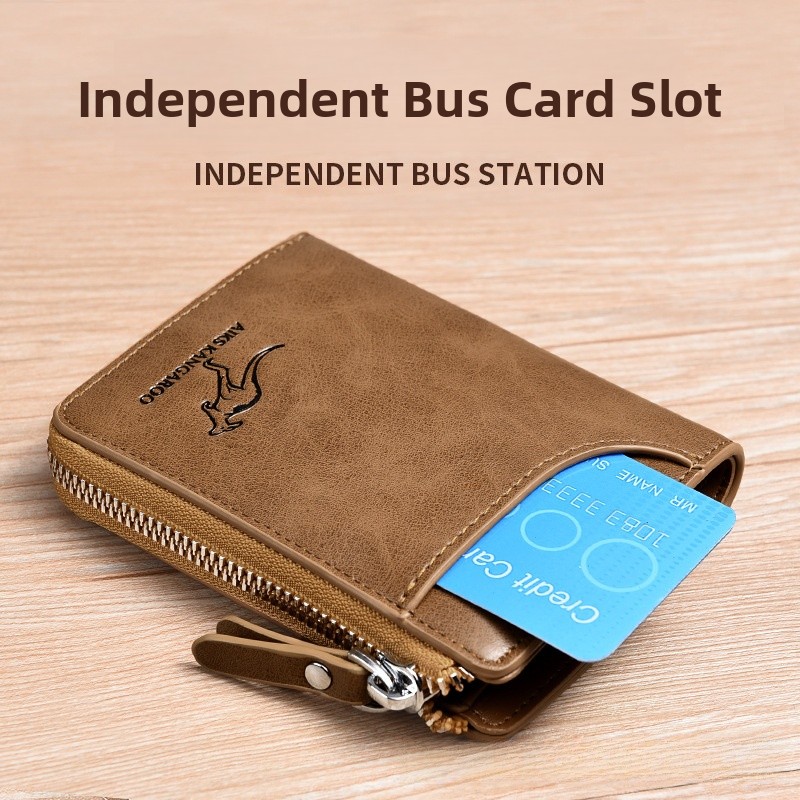 Anti-Theft Magnetic Proof Men' - Money Clip Magnetic บทวิจารณ์และราคา