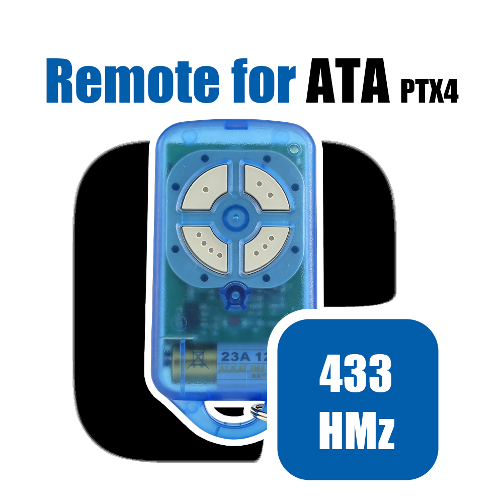 ATA PTX4 Garage Door Remote Co - Bottle Opener Keyring บทวิจารณ์และราคา