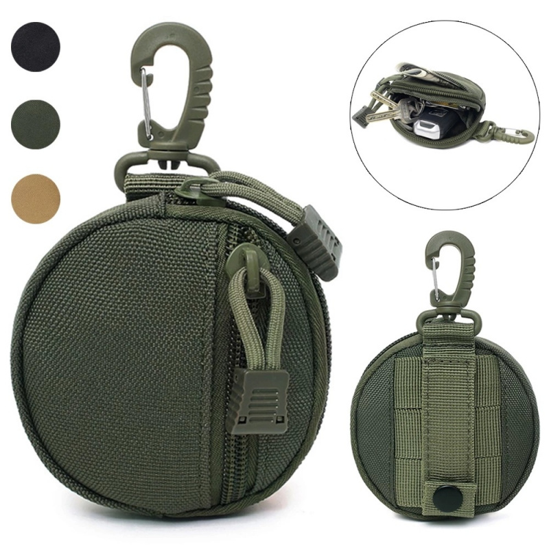 Multifunctional Outdoor Waist  - Edc Carry Bag บทวิจารณ์และราคา