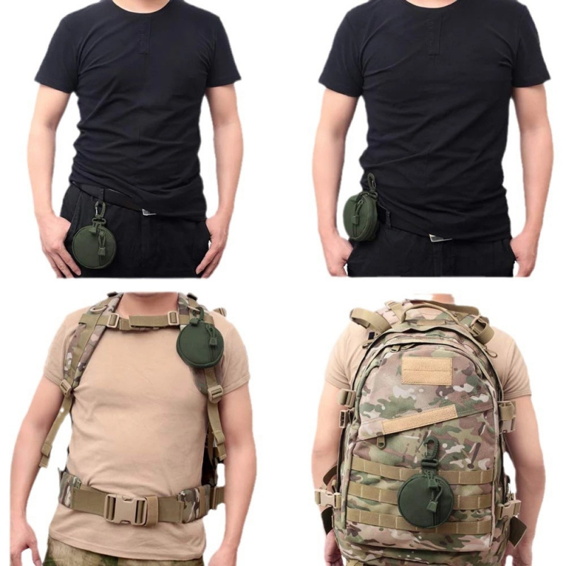 Multifunctional Outdoor Waist  - Edc Carry Bag บทวิจารณ์และราคา