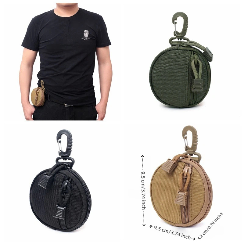 Multifunctional Outdoor Waist  - Edc Carry Bag บทวิจารณ์และราคา