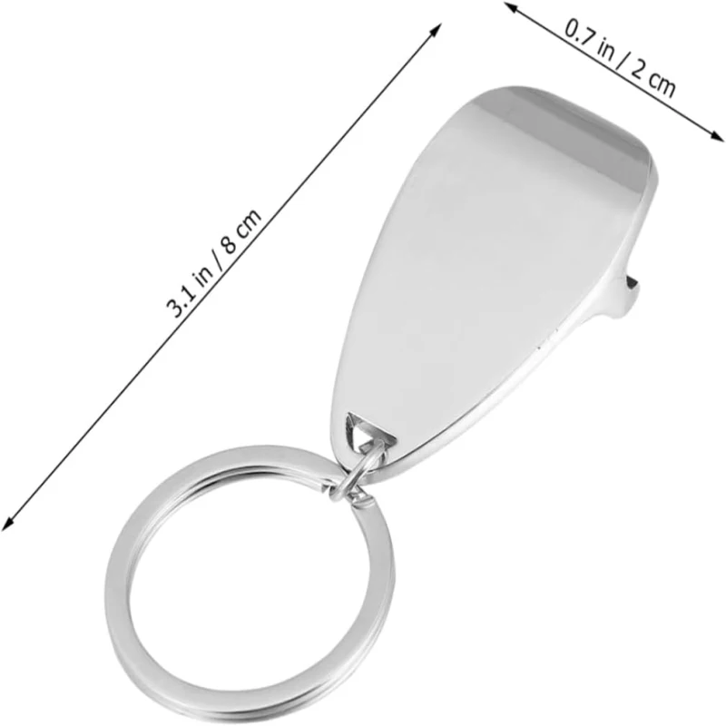 Free Personalized Metal Bottle - Bottle Opener Keyring บทวิจารณ์และราคา