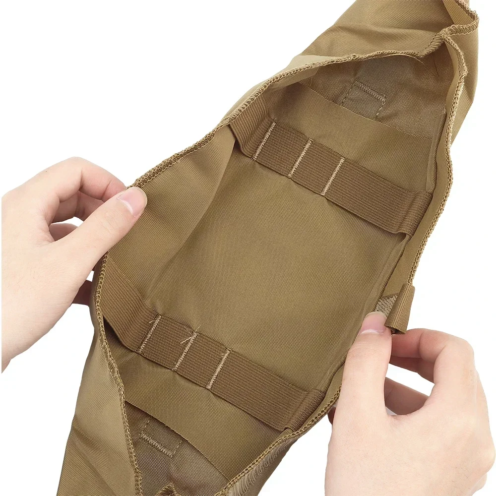 Tactical Trauma Pouch Roll 1 I - Edc Carry Belt บทวิจารณ์และราคา