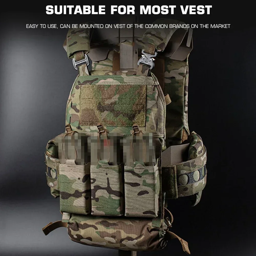 Tactical Trauma Pouch Roll 1 I - Edc Carry Belt บทวิจารณ์และราคา