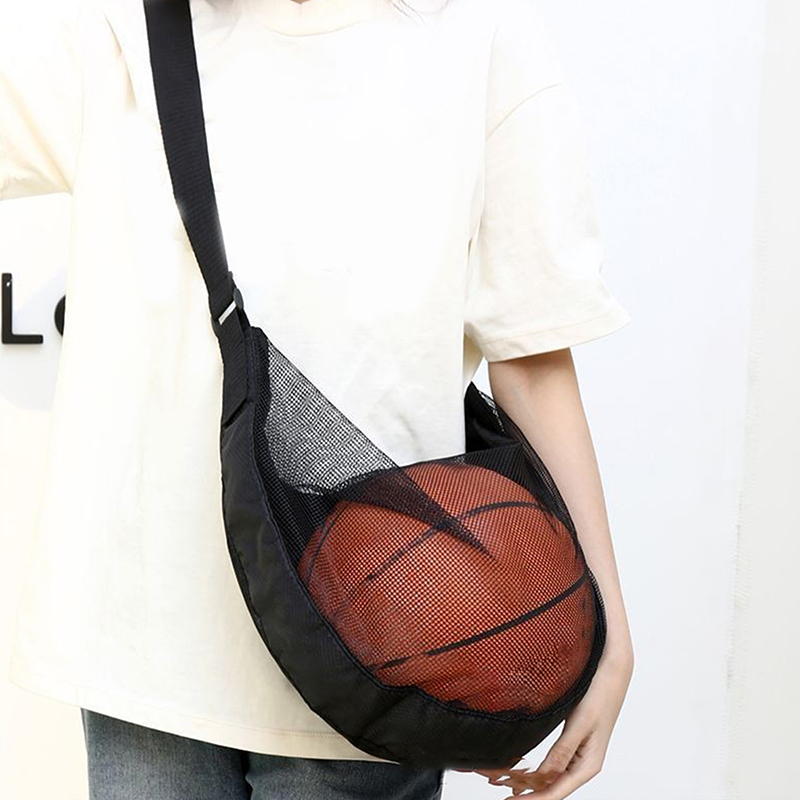 Mesh Basketball Storage Bag Si - Edc Carry Bag บทวิจารณ์และราคา