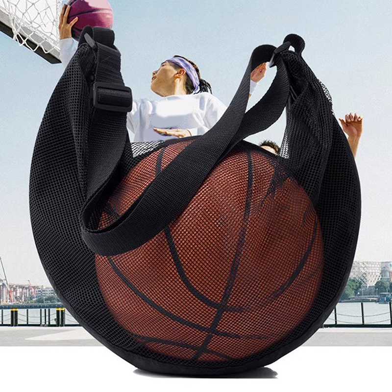 Mesh Basketball Storage Bag Si - Edc Carry Bag บทวิจารณ์และราคา