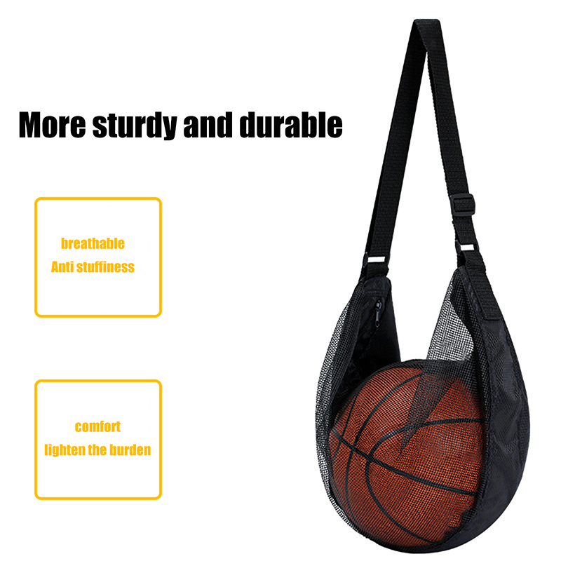 Mesh Basketball Storage Bag Si - Edc Carry Bag บทวิจารณ์และราคา