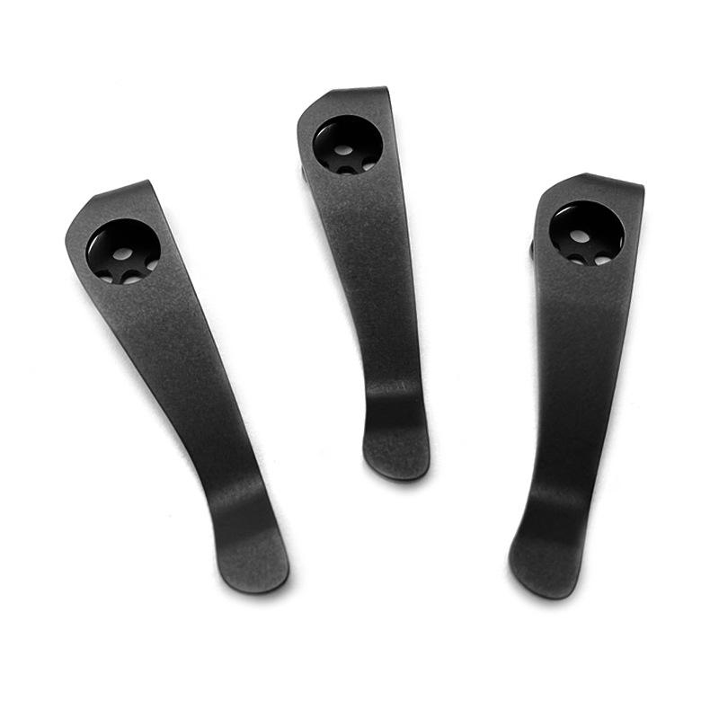 Titanium Alloy EDC Pocket Clip - Edc Carry Accessories บทวิจารณ์และราคา