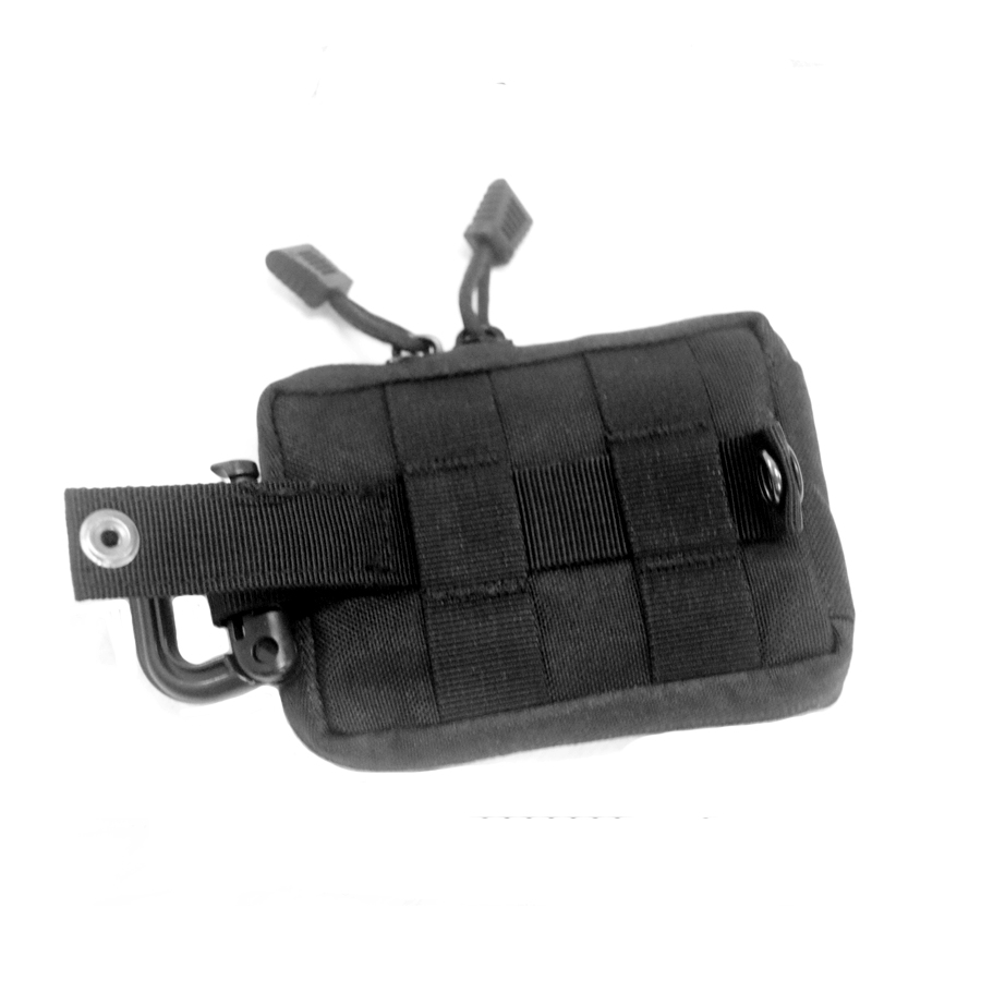 EDC Tool Bag Zipper Wallet Pur - Edc Carry Accessories บทวิจารณ์และราคา