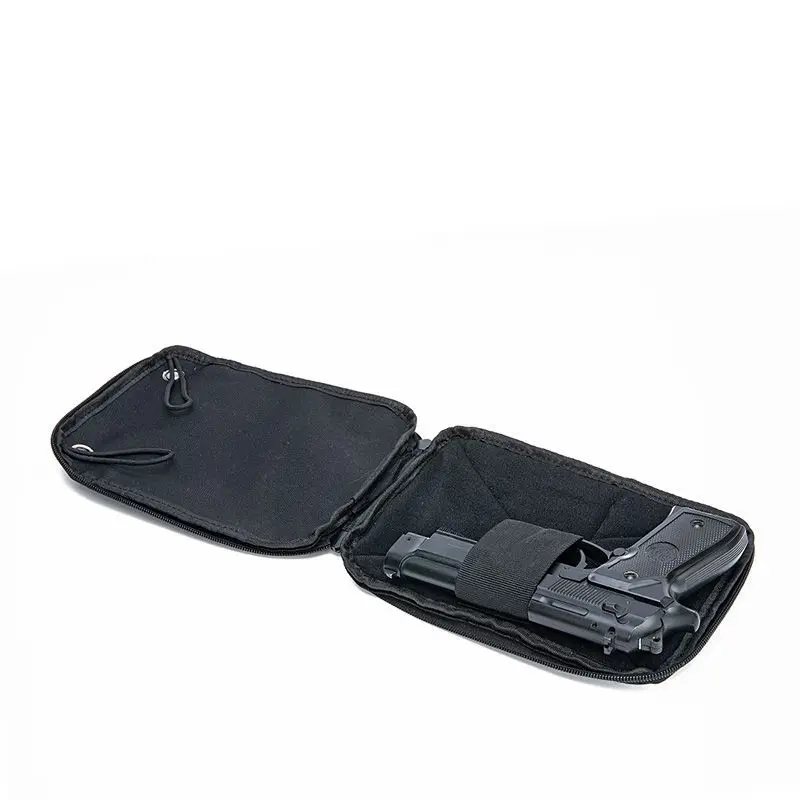 Molle Concealed Hunting Holste - Edc Carry Accessories บทวิจารณ์และราคา