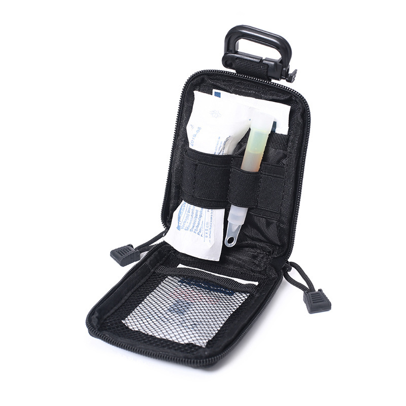 Tactical EDC Pouch Medical Org - Edc Carry Belt บทวิจารณ์และราคา