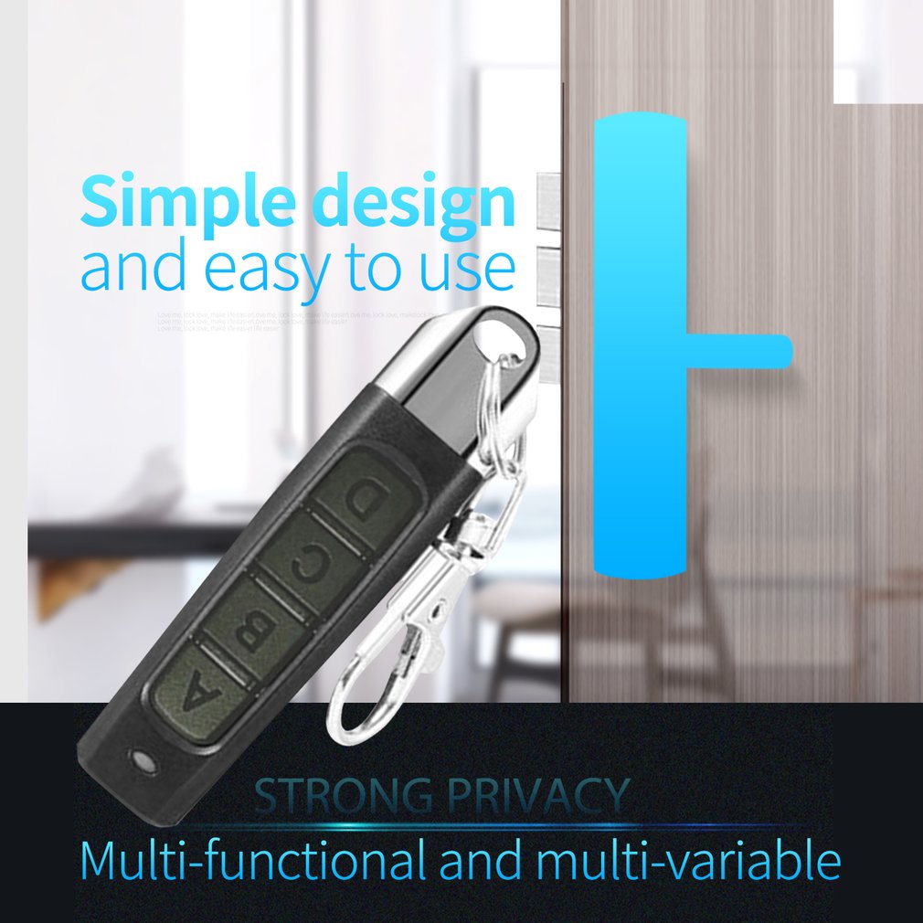 Universal 433MHZ Remote Contro - Bottle Opener Keyring บทวิจารณ์และราคา