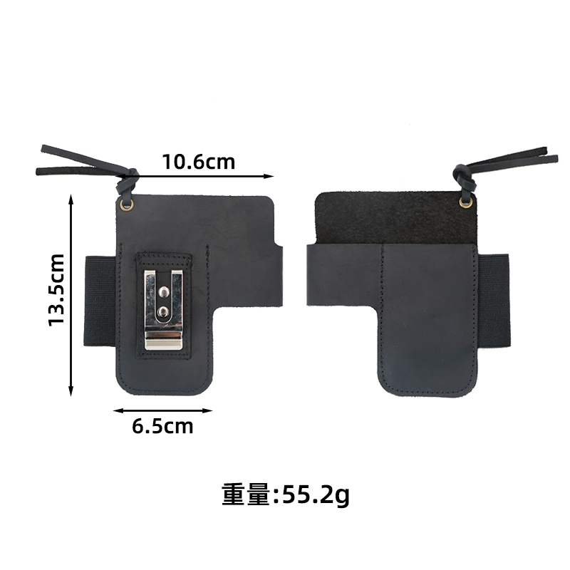 EDC Leather Flashlight Tool Ho - Edc Carry Belt บทวิจารณ์และราคา