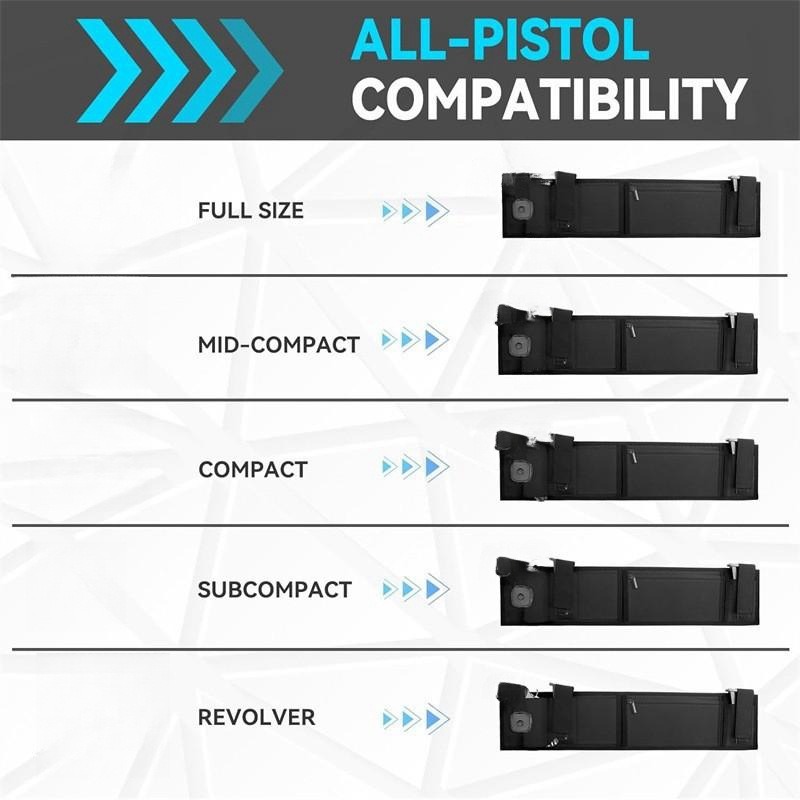 Belly Band Gun Holster Conceal - Appendix Carry Edc บทวิจารณ์และราคา