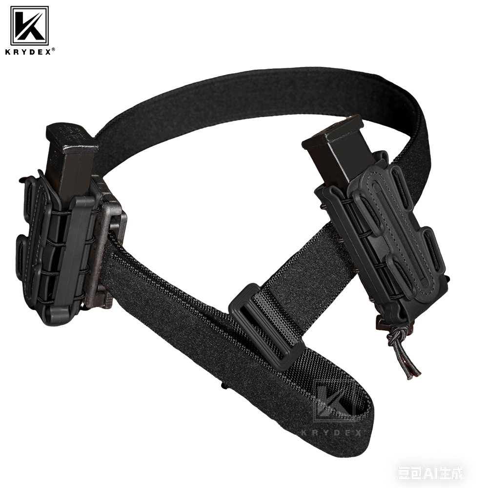 KRYDEX Tactical EDC Under Belt - Edc Carry For Men บทวิจารณ์และราคา