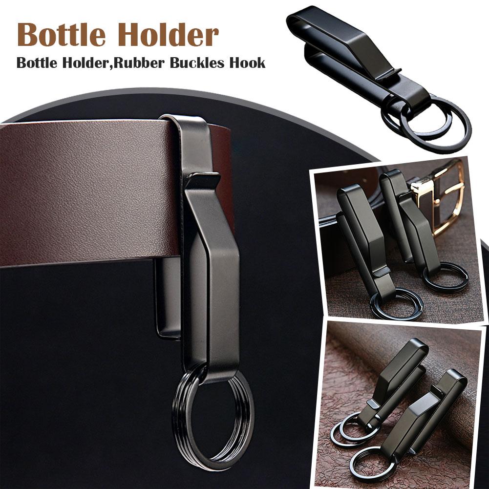 Steel Belt Hook Carabiner Car  - Edc Carry Belt บทวิจารณ์และราคา