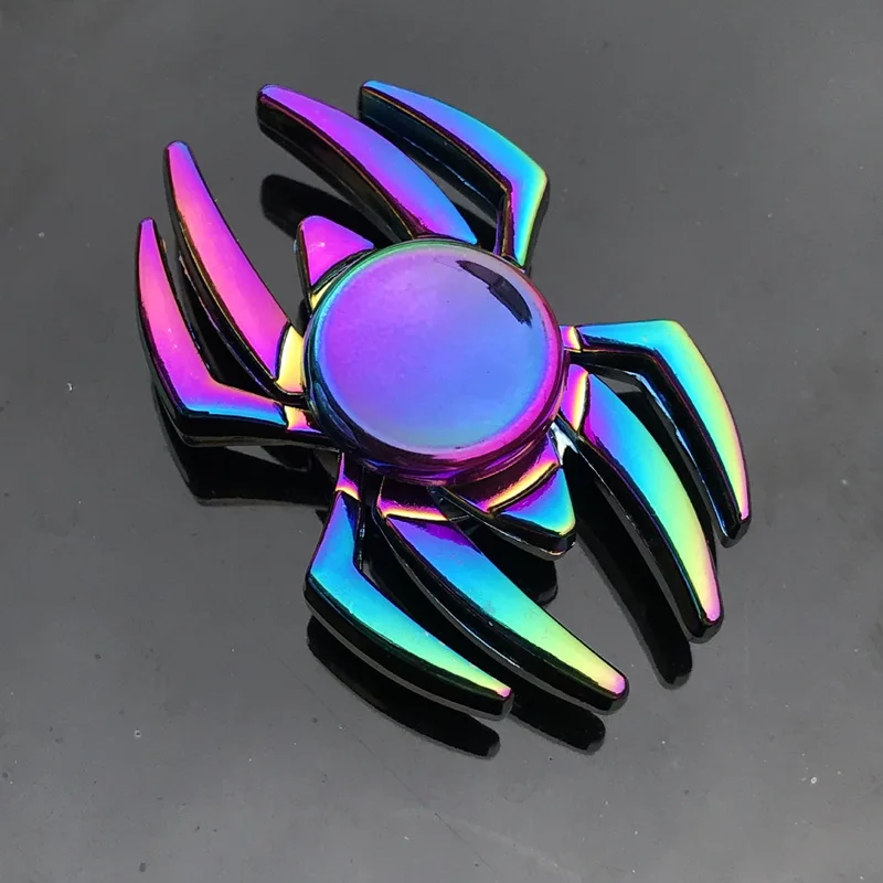 Finger Spinner Office Anxiety  - Fidget Spinner Bearing บทวิจารณ์และราคา