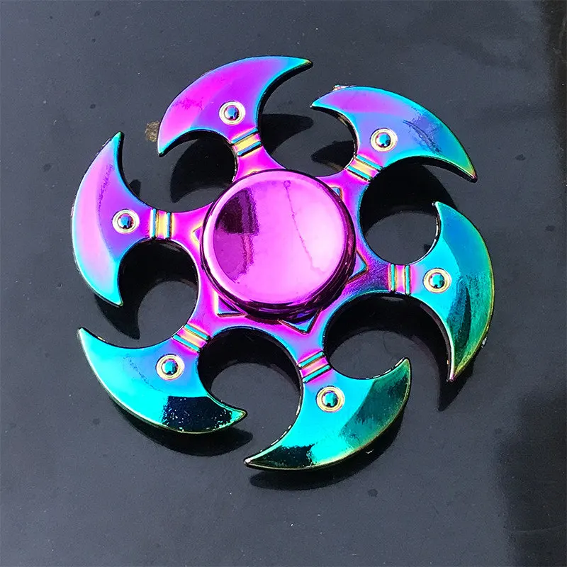 Finger Spinner Office Anxiety  - Fidget Spinner Bearing บทวิจารณ์และราคา