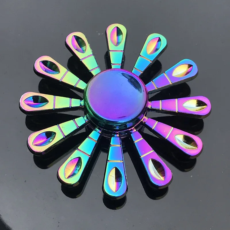Finger Spinner Office Anxiety  - Fidget Spinner Bearing บทวิจารณ์และราคา