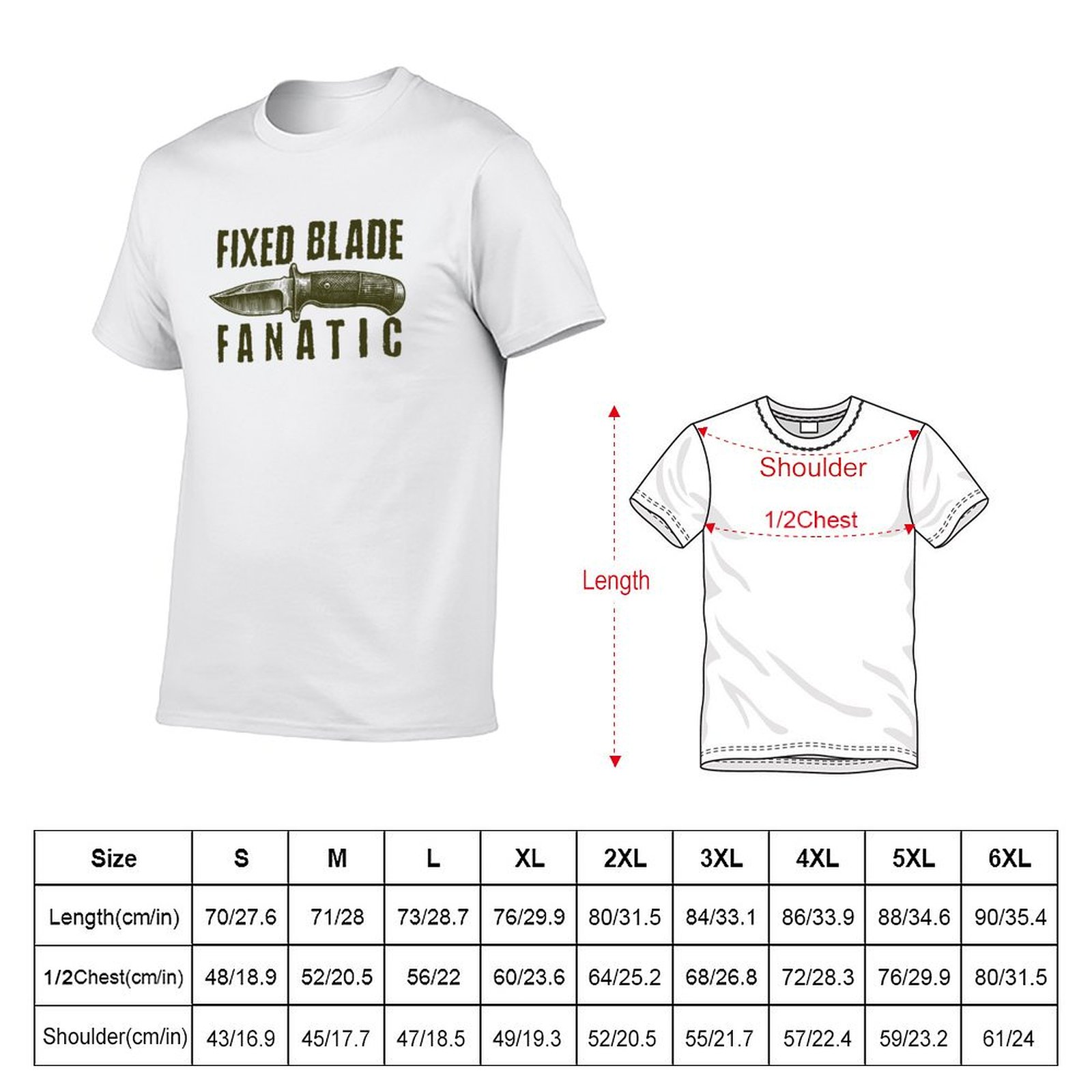 Fixed Blade Fanatic - Everyday - Edc Carry For Men บทวิจารณ์และราคา