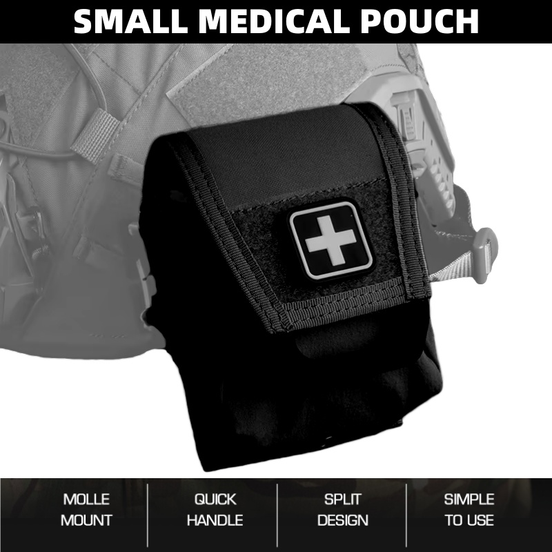 Compact First Aid Organizer |  - Edc Carry Essentials บทวิจารณ์และราคา