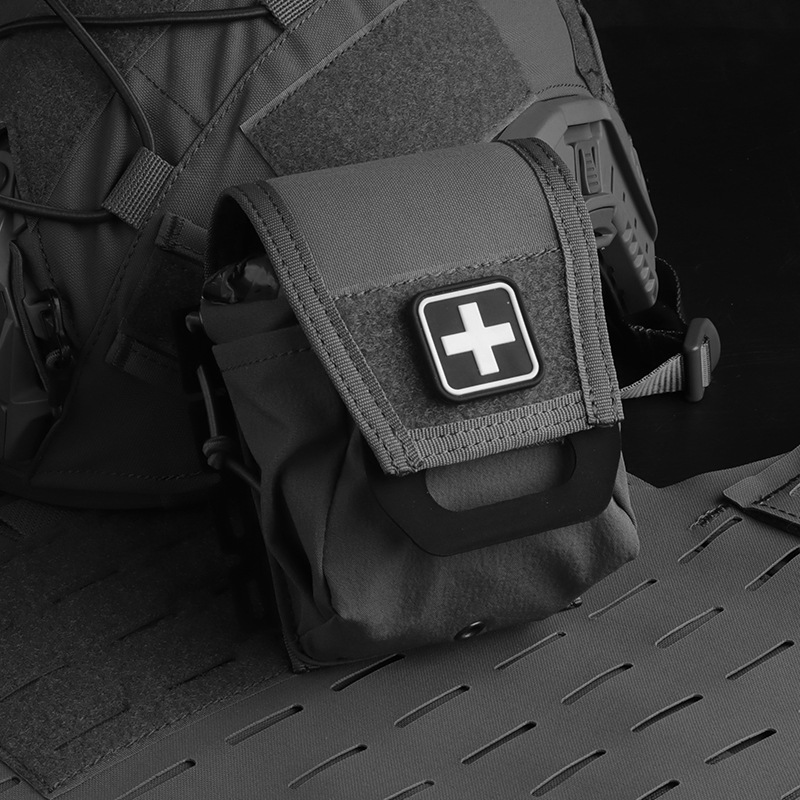 Compact First Aid Organizer |  - Edc Carry Essentials บทวิจารณ์และราคา