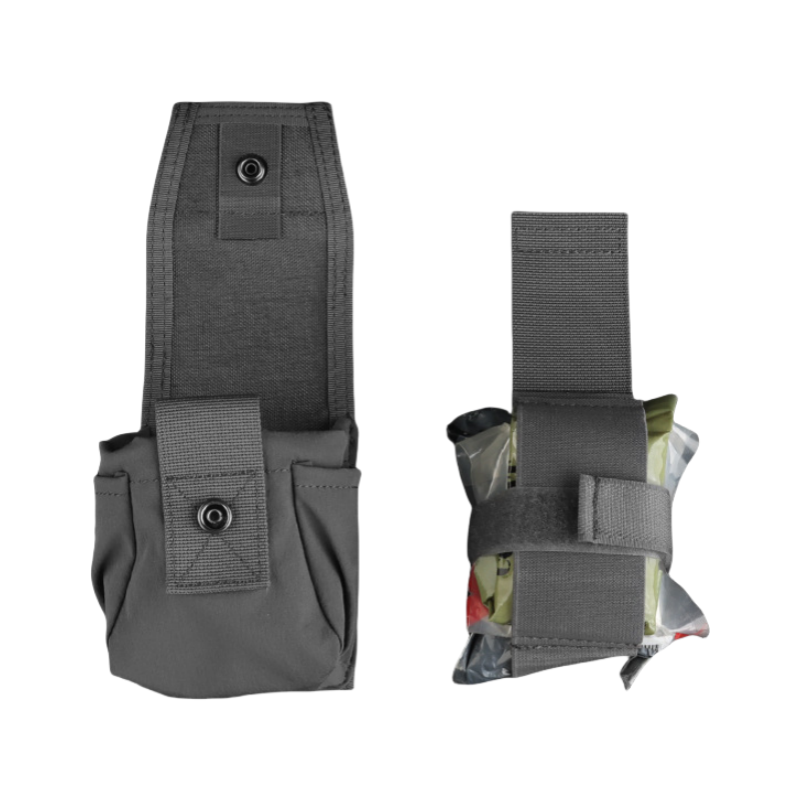 Compact First Aid Organizer |  - Edc Carry Essentials บทวิจารณ์และราคา