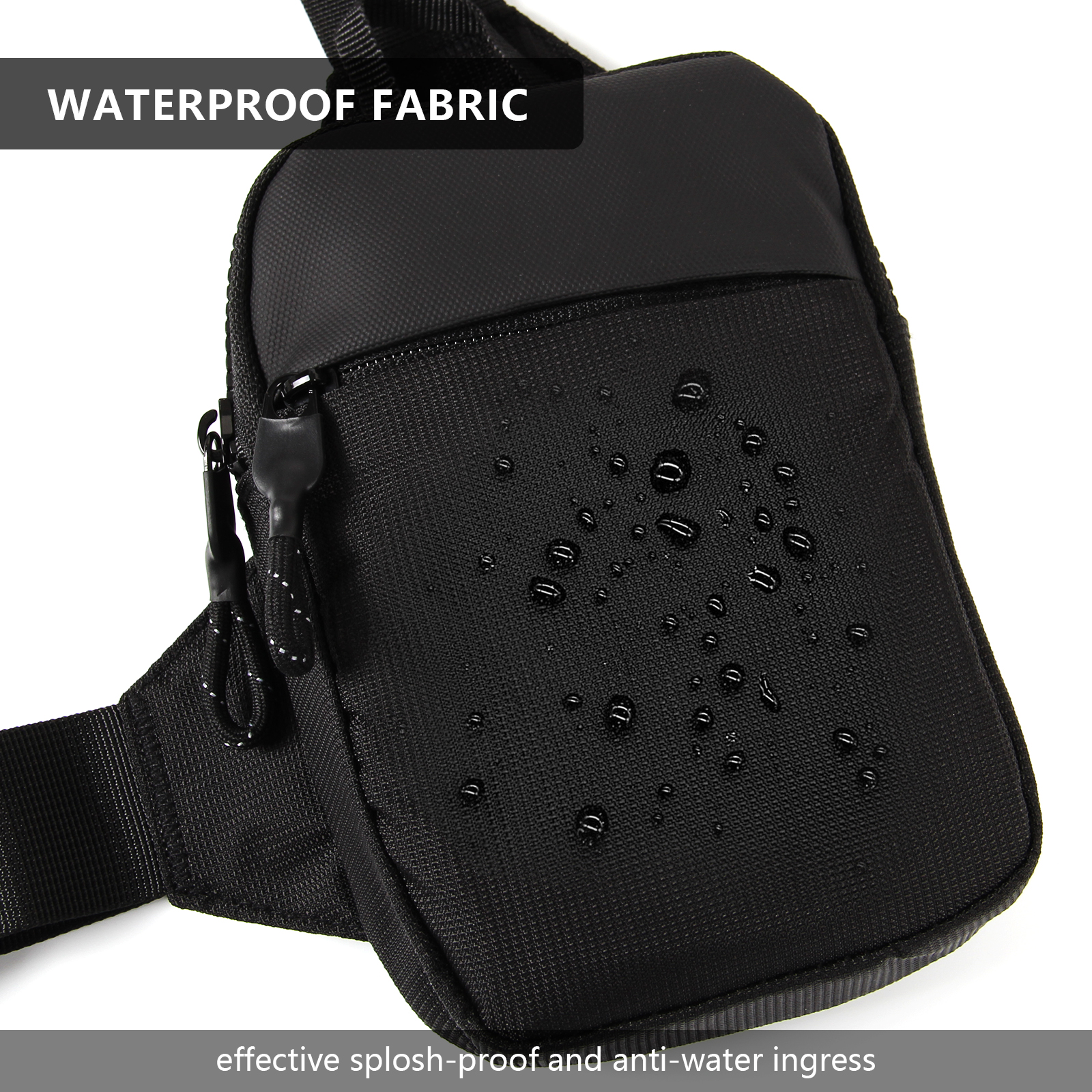 New Sports Chest Bag Men's Ult - Edc Carry Bag บทวิจารณ์และราคา
