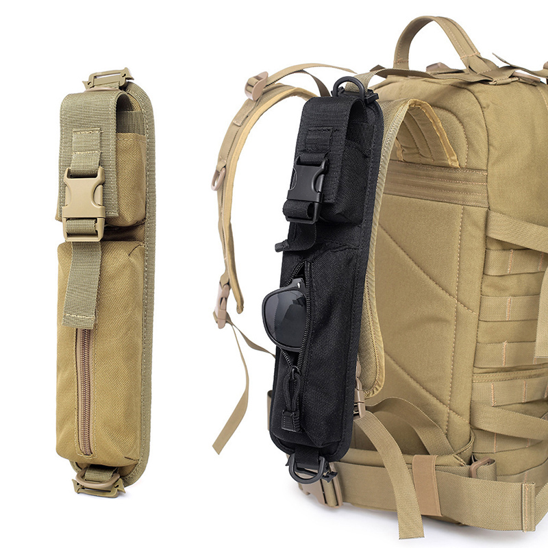 Tactical Backpack Shoulder Str - Edc Carry Belt บทวิจารณ์และราคา
