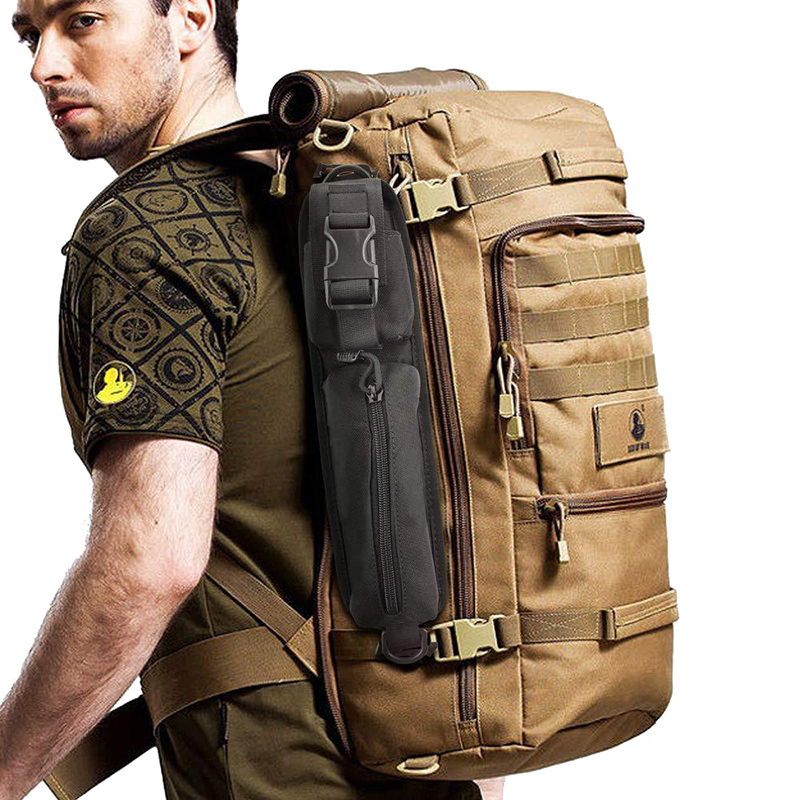 Tactical Backpack Shoulder Str - Edc Carry Belt บทวิจารณ์และราคา
