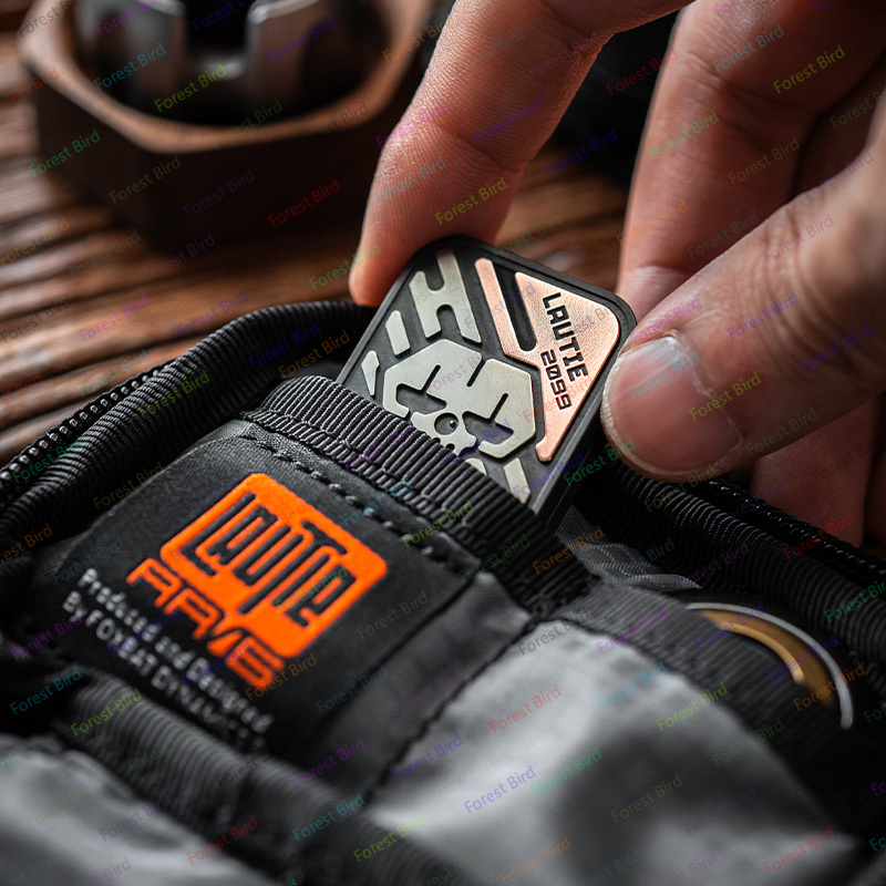 LAUTIE x FOXBAT Co-Designed ED - Appendix Carry Edc บทวิจารณ์และราคา