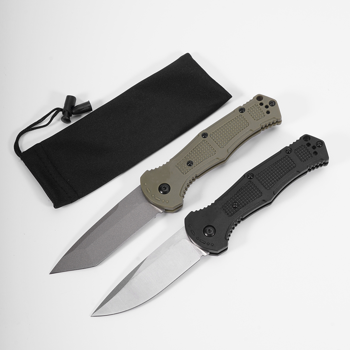 Pocket EDC Folding Outdoor Kni - Edc Carry Essentials บทวิจารณ์และราคา