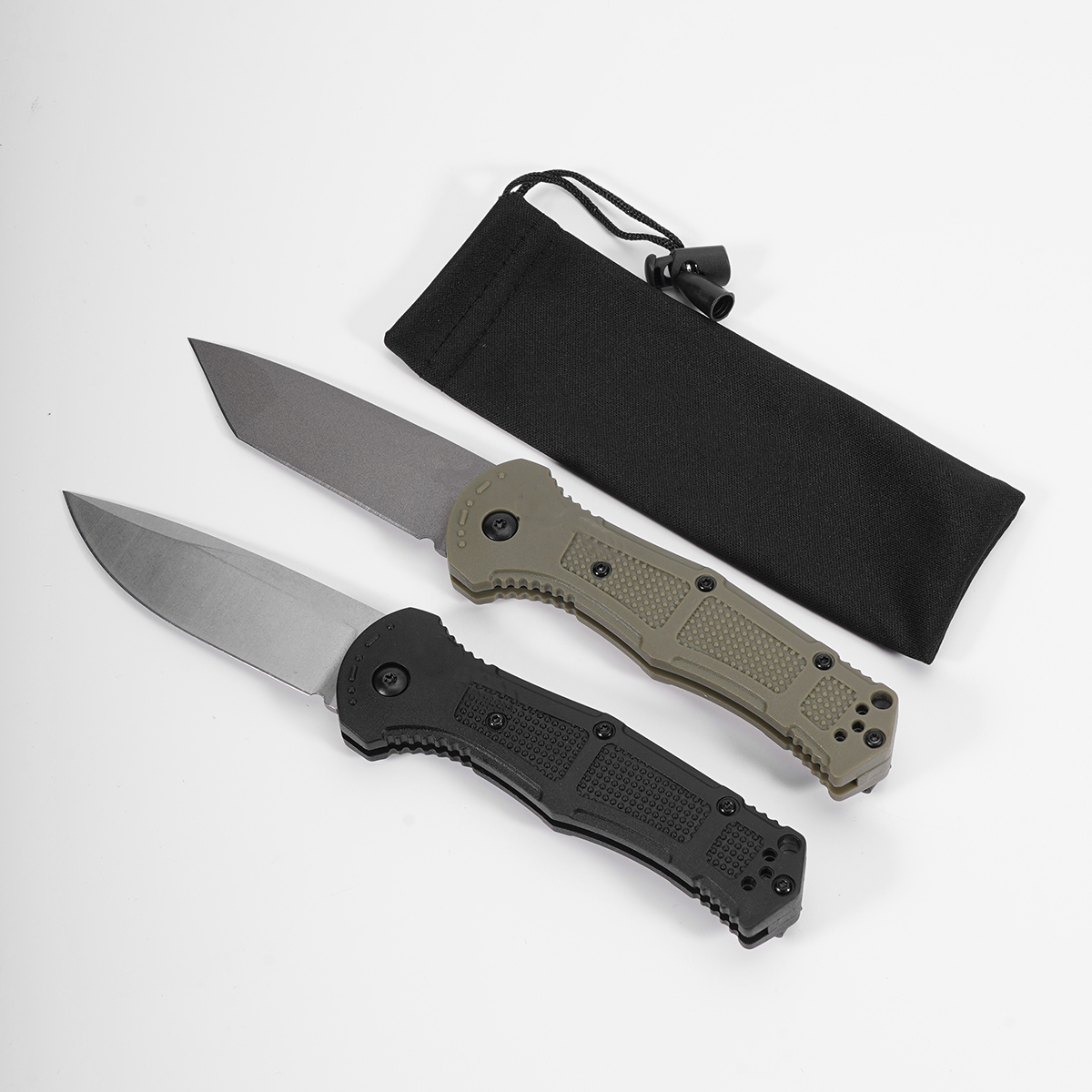 Pocket EDC Folding Outdoor Kni - Edc Carry Essentials บทวิจารณ์และราคา