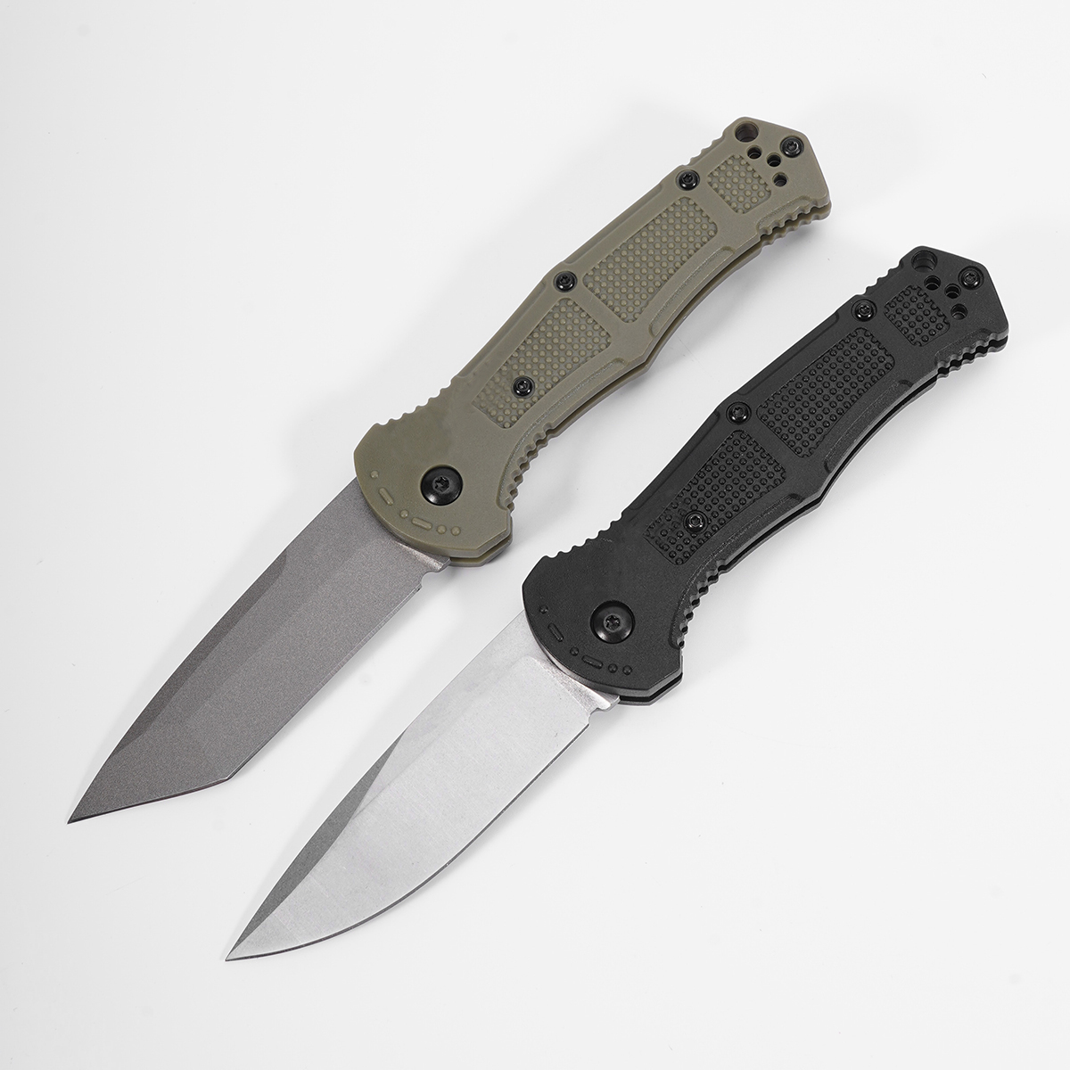 Pocket EDC Folding Outdoor Kni - Edc Carry Essentials บทวิจารณ์และราคา