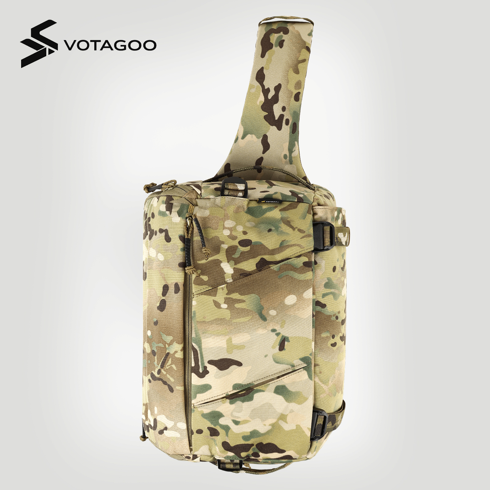 VOTAGOO 13L Tactical Sling Bag - Edc Carry For Men บทวิจารณ์และราคา