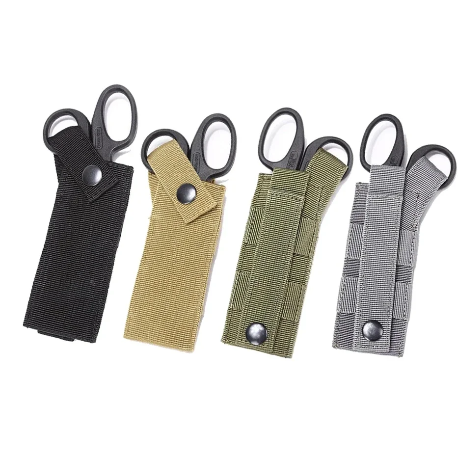 Tactical Molle Medical Scissor - Edc Carry Holster บทวิจารณ์และราคา