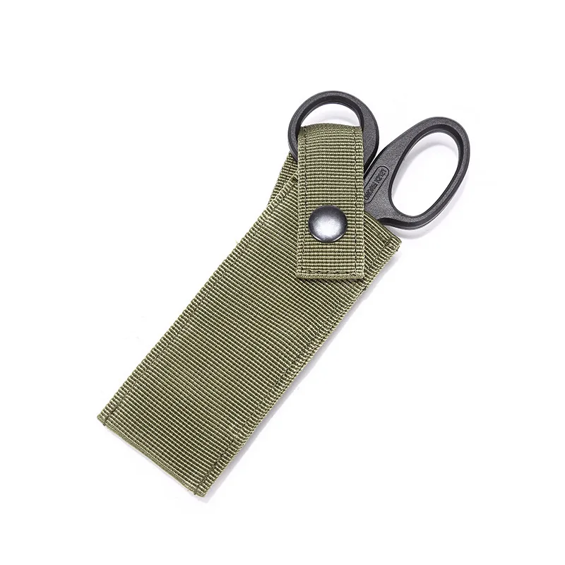 Tactical Molle Medical Scissor - Edc Carry Holster บทวิจารณ์และราคา