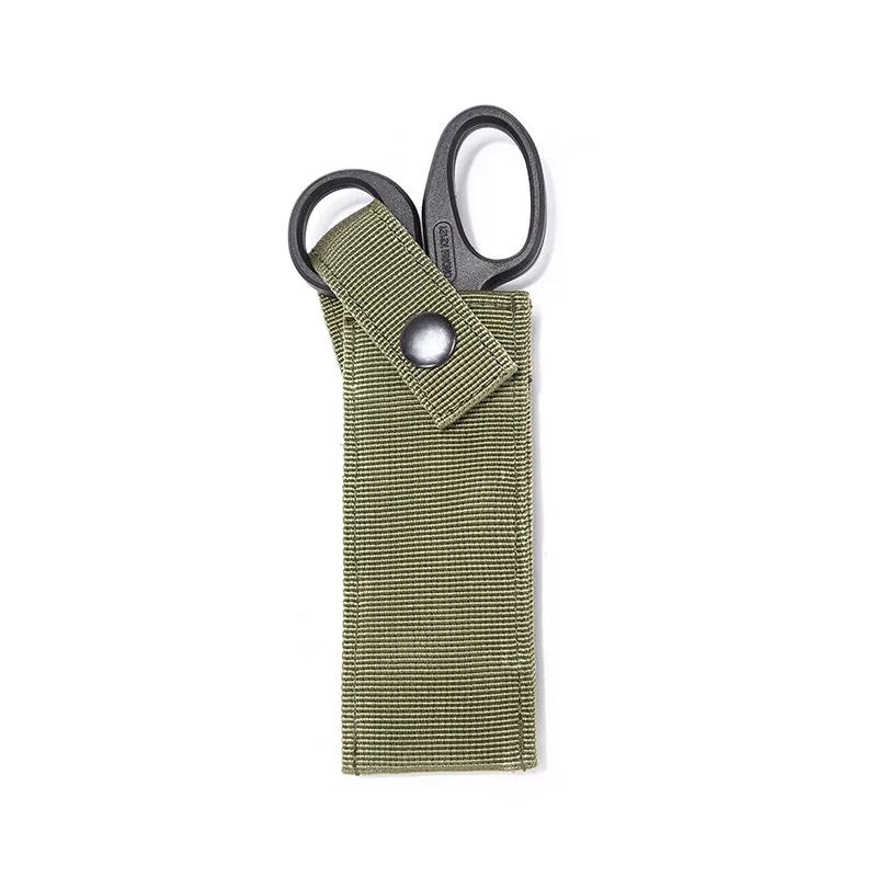 Tactical Molle Medical Scissor - Edc Carry Holster บทวิจารณ์และราคา