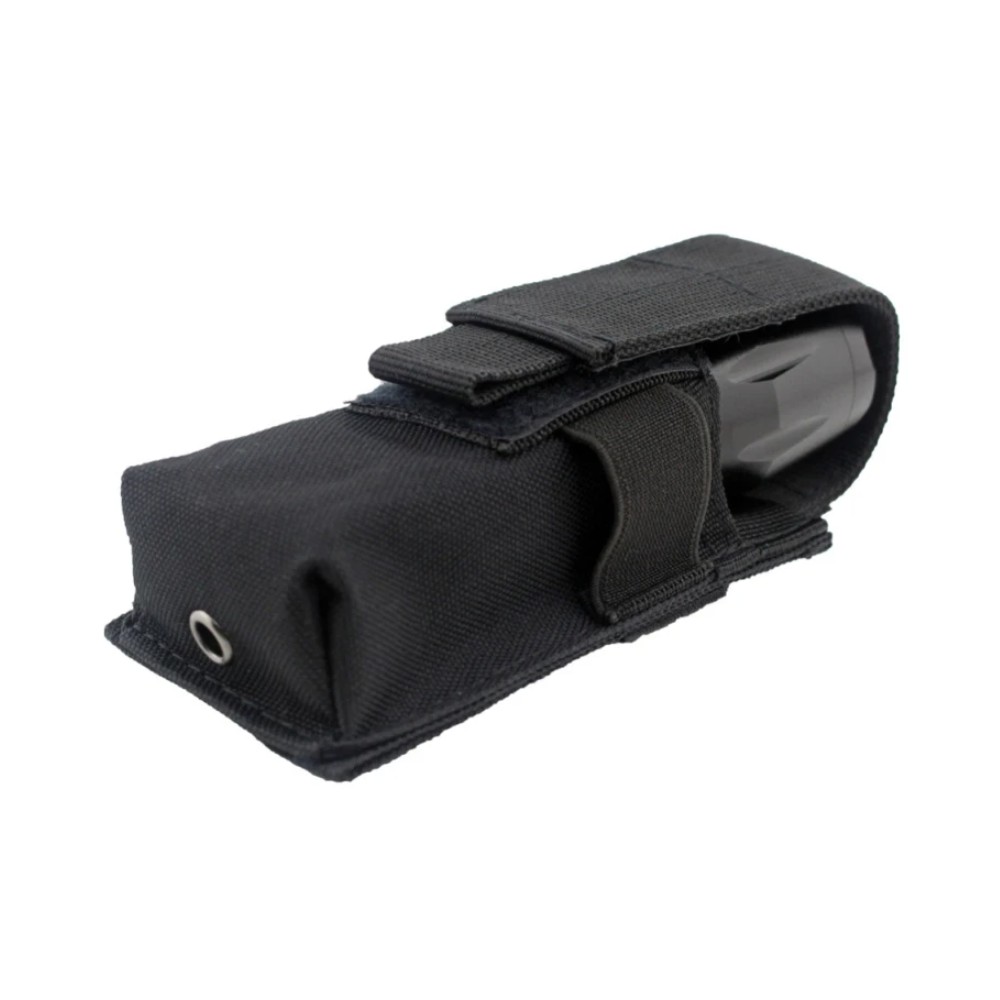 Tactical Molle Flashlight Pouc - Edc Carry Holster บทวิจารณ์และราคา