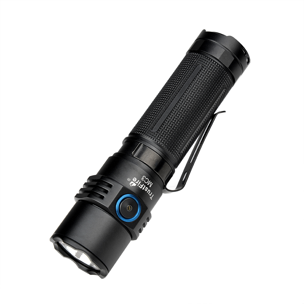 Trustfire Mc3 High Power Recha - Edc Car Carry บทวิจารณ์และราคา