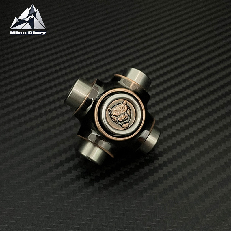 X-BONE Tiger Multiple Bearing  - Fidget Spinner Bearing บทวิจารณ์และราคา