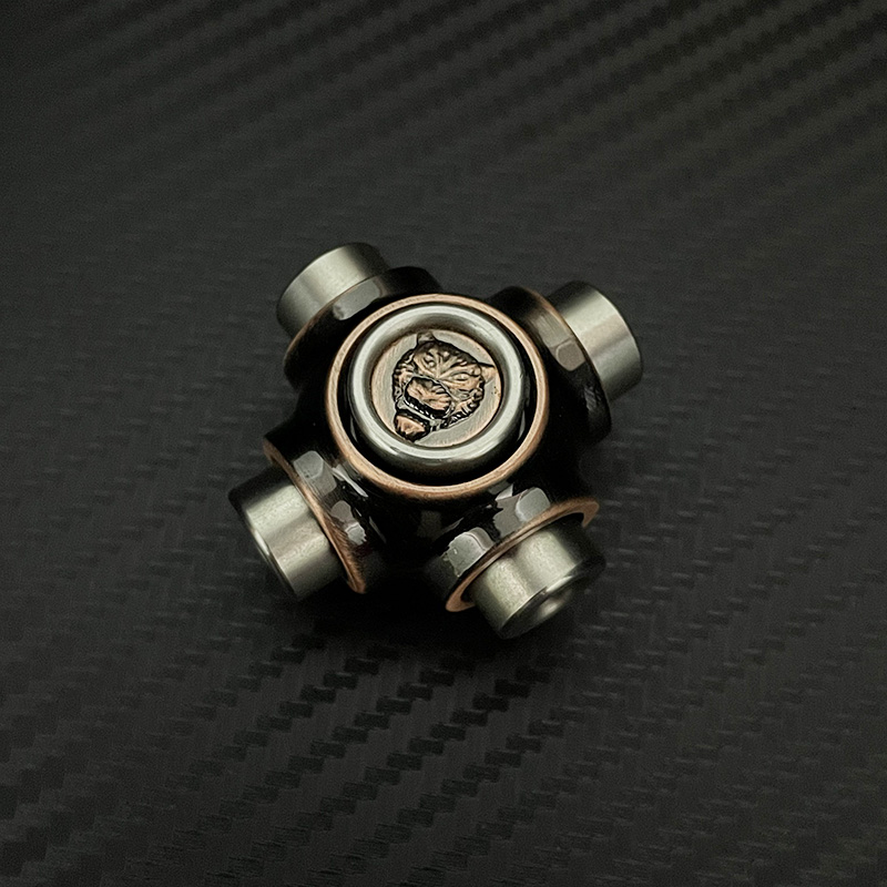X-BONE Tiger Multiple Bearing  - Fidget Spinner Bearing บทวิจารณ์และราคา