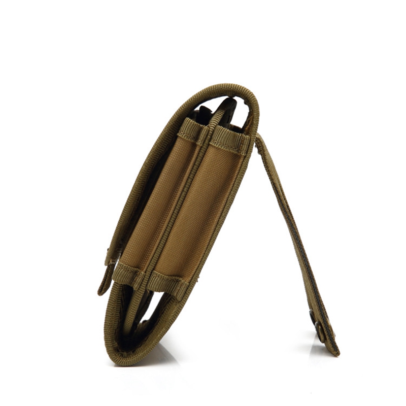 Double layered 6-inch Tactical - Edc Carry Accessories บทวิจารณ์และราคา
