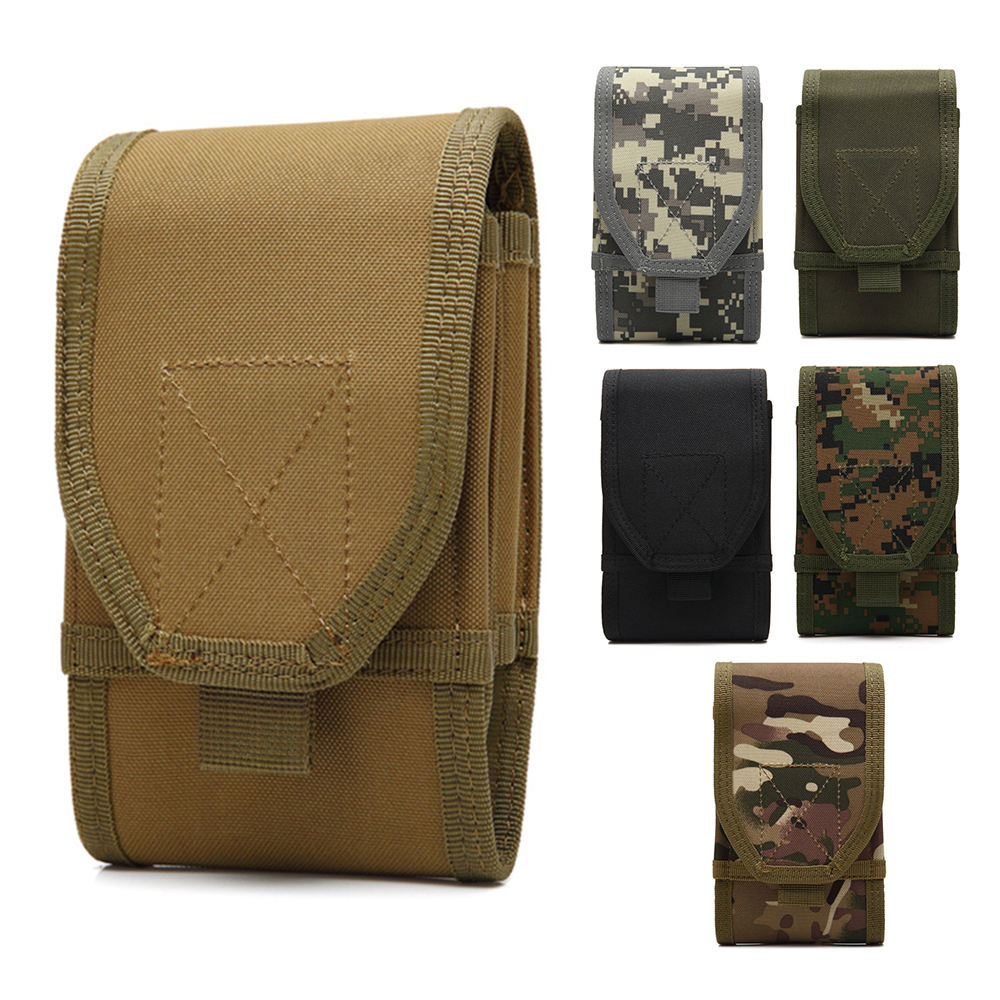 Double layered 6-inch Tactical - Edc Carry Accessories บทวิจารณ์และราคา